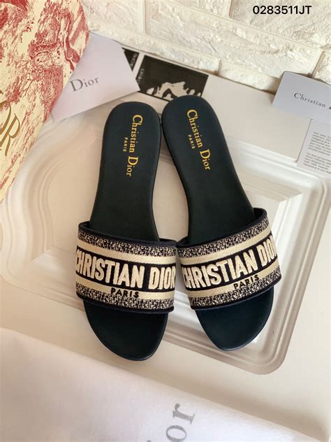 dior slippers kids|dior slippers for women.